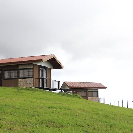 Cabanas La Montanuela Llano Grande  Exterior foto