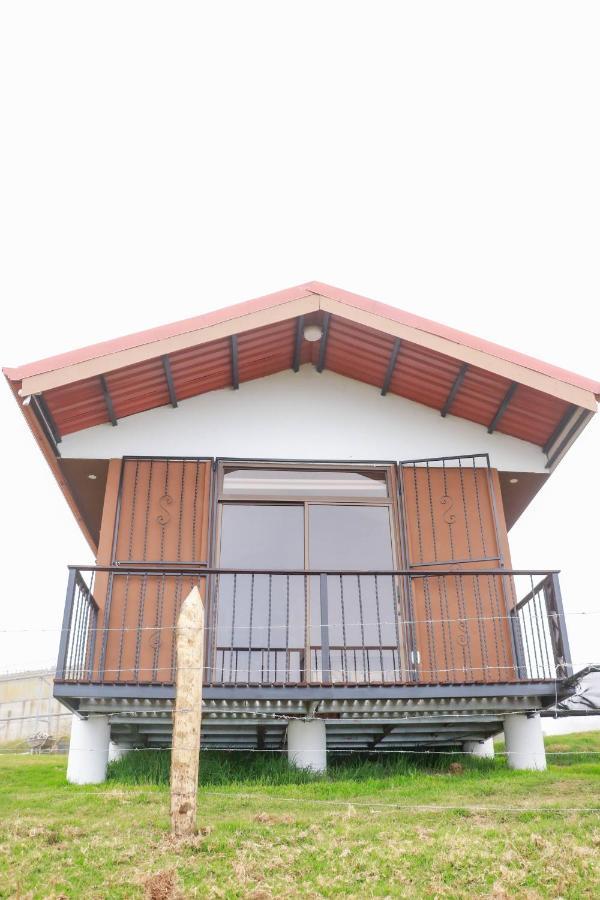 Cabanas La Montanuela Llano Grande  Exterior foto