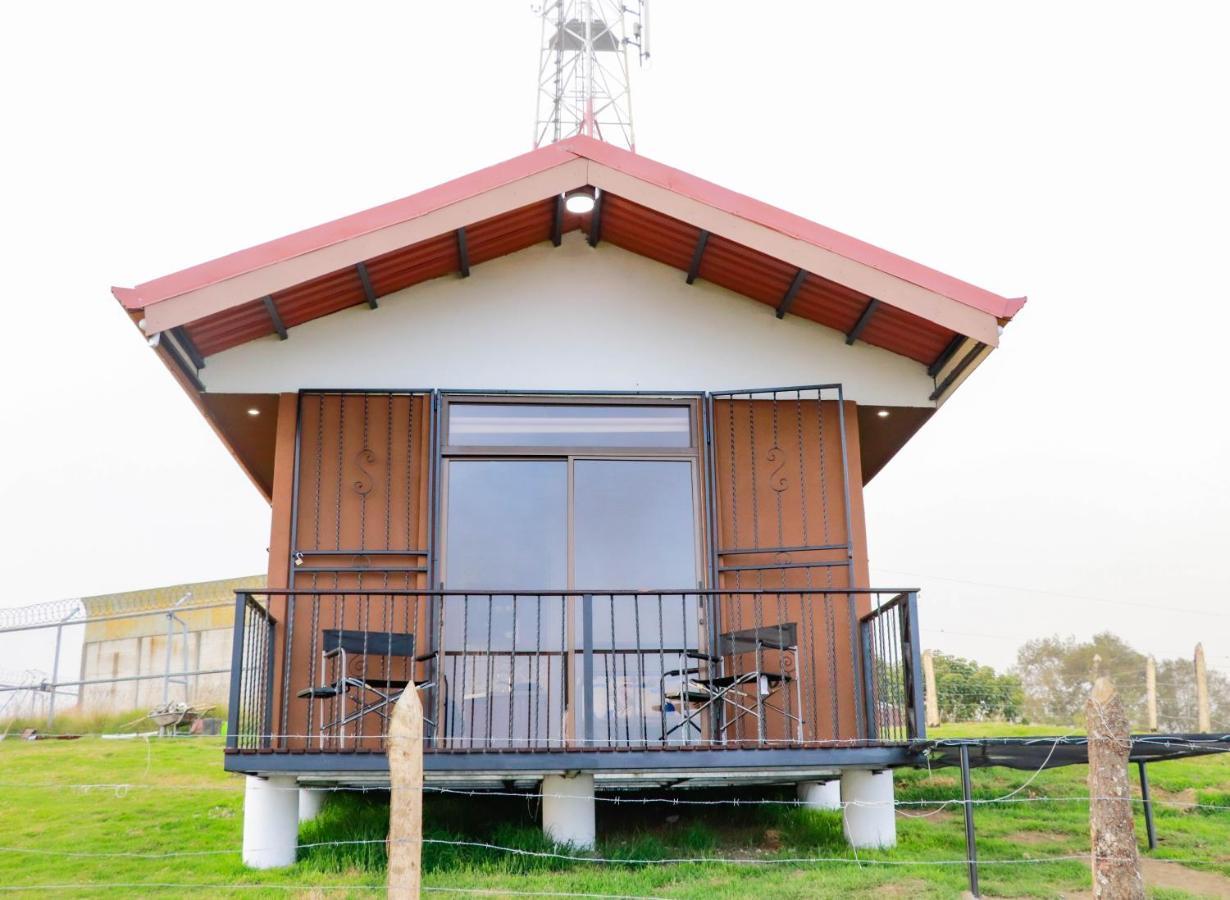 Cabanas La Montanuela Llano Grande  Exterior foto