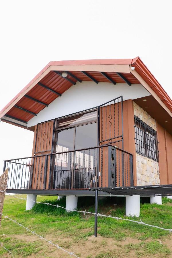 Cabanas La Montanuela Llano Grande  Exterior foto