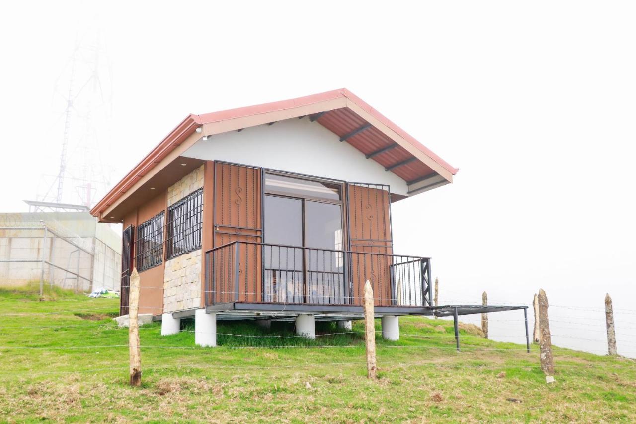 Cabanas La Montanuela Llano Grande  Exterior foto