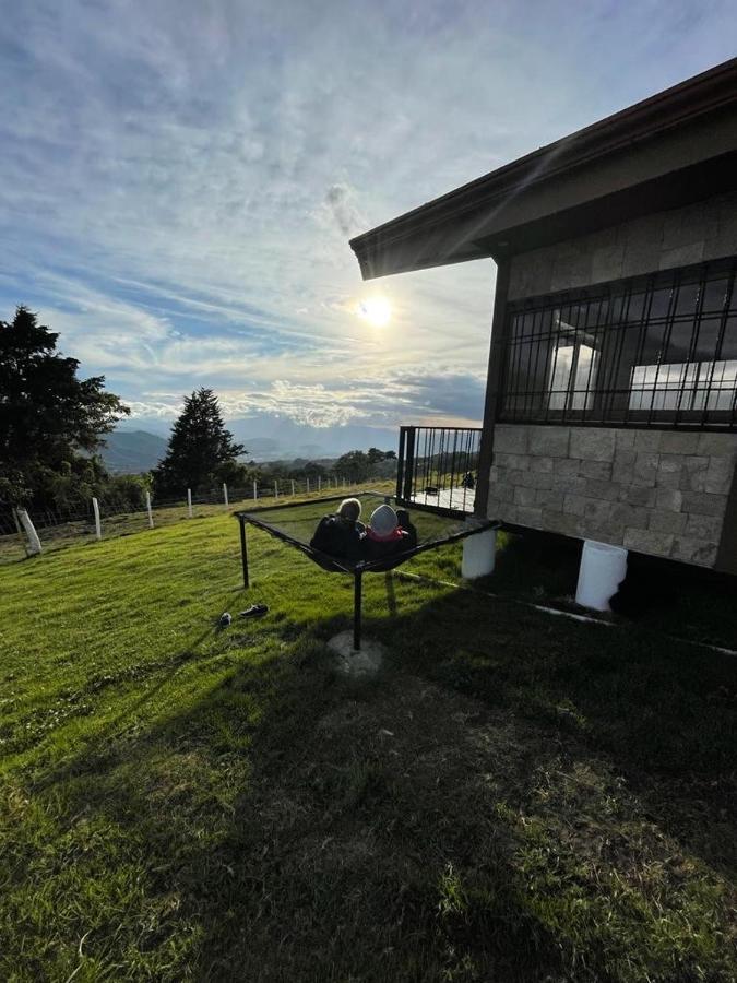 Cabanas La Montanuela Llano Grande  Exterior foto