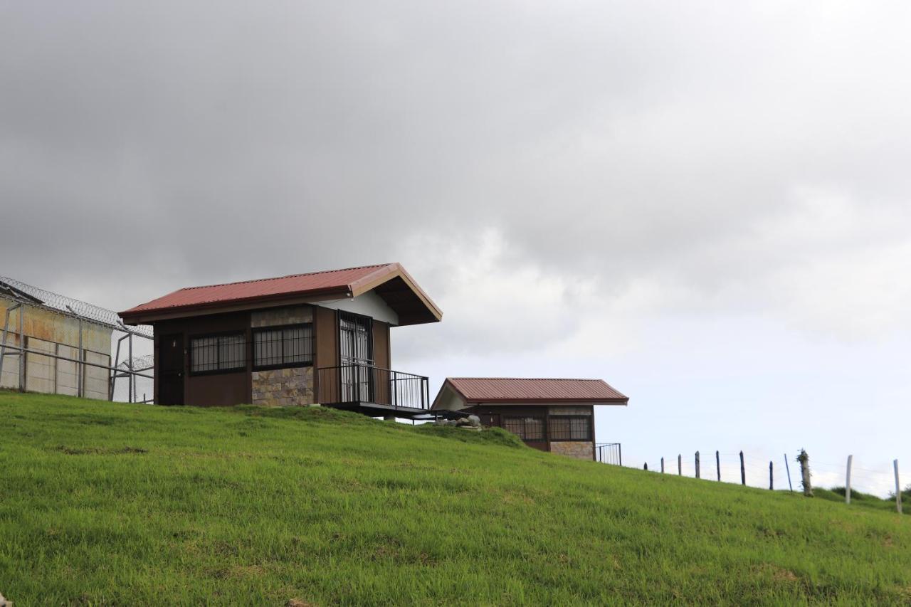 Cabanas La Montanuela Llano Grande  Exterior foto