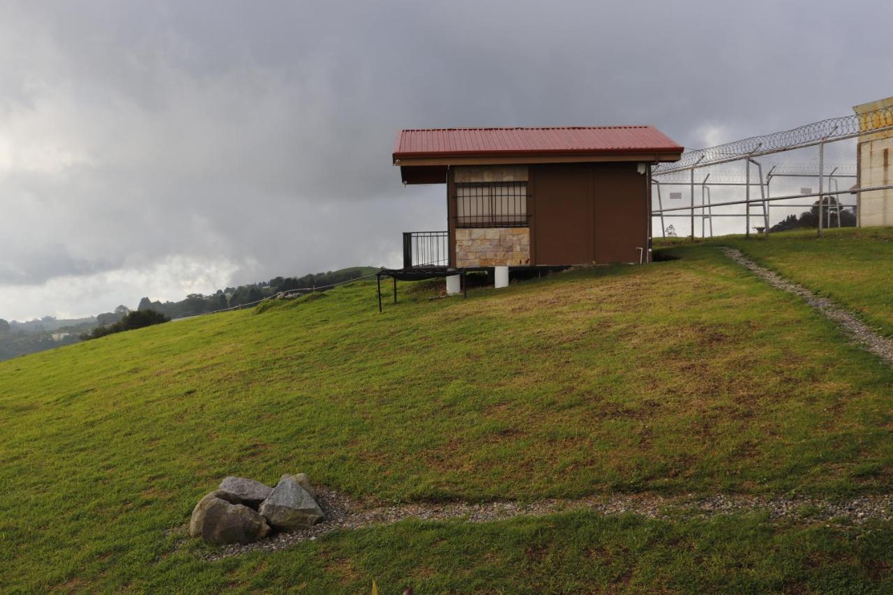 Cabanas La Montanuela Llano Grande  Exterior foto
