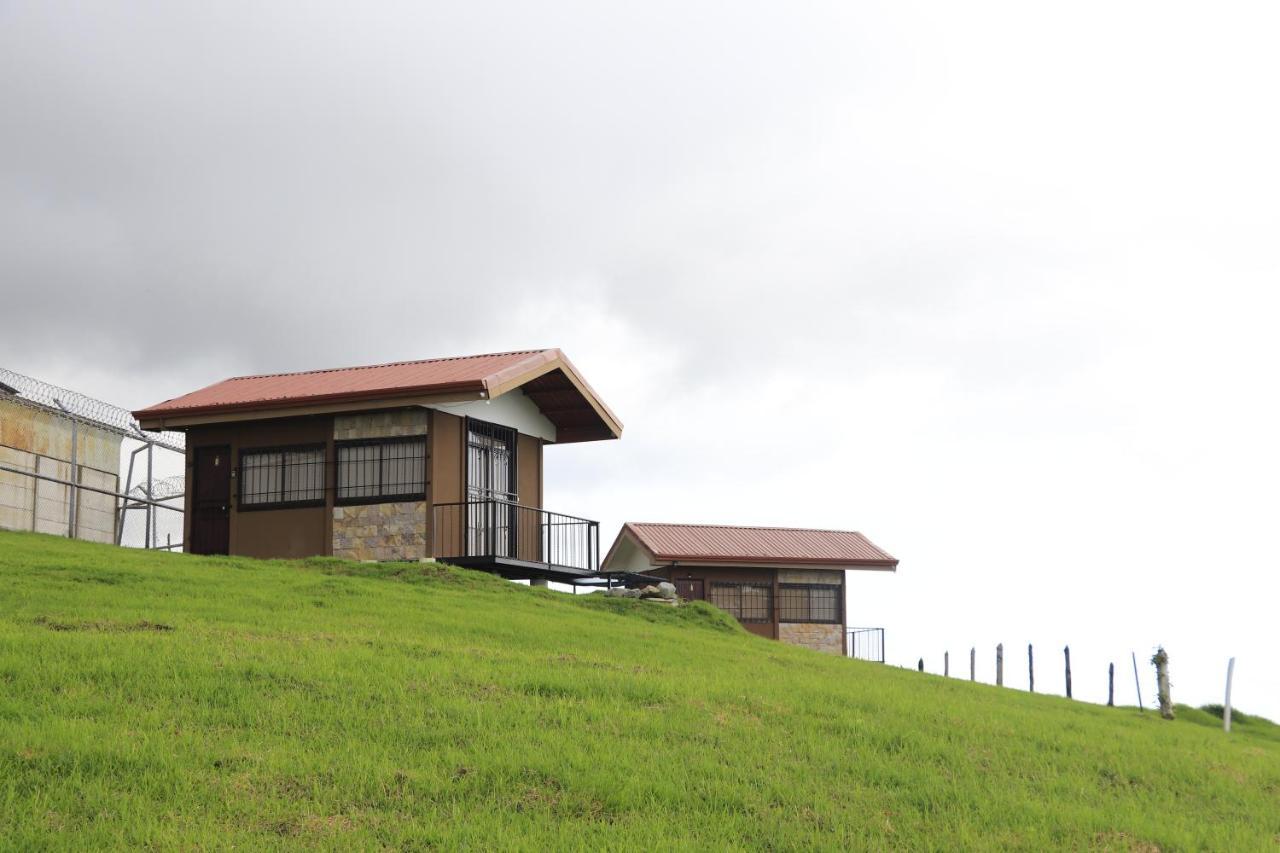 Cabanas La Montanuela Llano Grande  Exterior foto